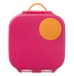 Svačinový box střední b.box - Růžový/oranžový