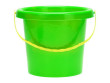 Kbelík 20 cm - Zelená