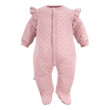 Dětský overálek Hearts & Bears puntíky Eevi - Vel. 56