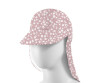 Dětský klobouk Slipstop - Rose flower