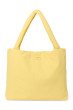 Puffy Mom Bag Studio Noos - Textured Butter Yellow