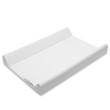 Přebalovací podložka měkká Basic 49 x 70 cm New Baby - Light grey