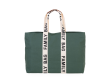 Cestovní taška Family Bag Canvas - Green