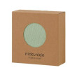 Pěnová hrací podložka puzzle 9 ks Nido Nido  - Sage green