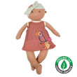 Bonikka Organic látková panenka - Aria/tělové šaty