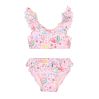 Plavky bikiny Dreamy Mermaid Little Dutch  - Vel. 74/80