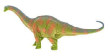 Zoolandia dinosaurus 30 cm - Brachiosaurus