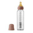 Baby Bottle skleněná láhev Bibs 225 ml - Woodchuck
