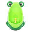 Dětský pisoár žába Baby Yuga - Zelený