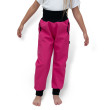 Rostoucí softshellové kalhoty Sport Raspberry pink Esito - Vel. 86