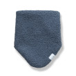 Šátek na krk Teddy fleece double Uni Esito - Denim blue