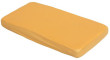 Matracový chránič -prostěradlo Tencel - 120 x 60 cm Scarlett - Oranžová