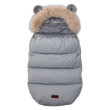 Zimní fusak Arctic FreeON - Grey