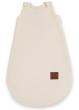 Dětský letní mušelínový spací pytel Light baby soft Infantilo - Krémový