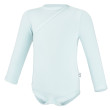 Body tenké zavinovací DR Outlast® UPF 50+ bleděmodré Little Angel - Vel. 56