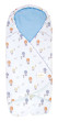 Zavinovačka Bea Emitex - Magic Sky + Baby Blue
