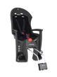 Cyklosedačka s uzamykatelným zámkem Siesta Hamax W - Grey /black