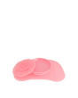 Podložka Click-Mat Mini + Plate Pastel Twistshake - Růžová