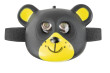 LED čelová svítilna OXE - Medvěd černý