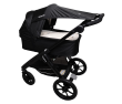 Sluneční clona univerzální UPF 50+ EasyGrow - Black