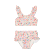 Plavky bikiny Dreamy Flowerfield Little Dutch  - Vel. 74/80
