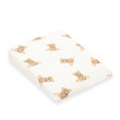 Mušelínový potah na kojenecký polštář - klín Standard 30 x 37 cm New Baby - Bear