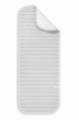 Prodyšná podložka proti pocení do kočárku Sleepee - Grey