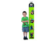 Metr Krtek 33 cm  - Zelený