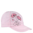 Letní lehká kšiltovka růžová vlčí mák RDX - Vel. 52