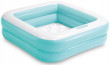 Bazén čtverec 85x85x23cm INTEX 57100 - Modrý