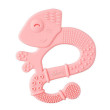 Kousátko silikonové Super Soft Chicco Chameleon - Růžový