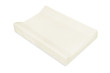 Potah na přebalovací pult Bamboo 2 ks 50 x 70/80 cm Babymatex - Smetanový