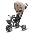 Dětská tříkolka 5v1 Relax 365° Baby Mix - Béžová