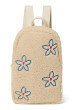 Teddy Mini Backpack - batůžek Studio Noos - Ecru Flower Heart
