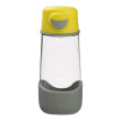 Sport láhev na pití 450 ml b.box - Žlutá