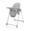 Dětská židlička  Space Zopa - Ice Grey/Grey