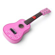 Dřevěná kytara Star Tidlo - Růžová