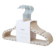 Ramínka Velvet 15 ks 3 Sprouts - Double Dot & Beige