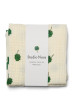 Swaddle zavinovačka Print Medium Studio Noos - White Clover
