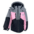 Dívčí bunda lyžařská zimní Pidilidi PD1163-04  - Vel. 128
