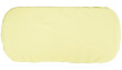 Bavlněné prostěradlo do kočárku 35 x 75 cm - Žlutá
