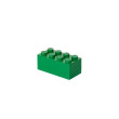 LEGO Mini Box 46 x 92 x 43mm - Tmavě zelená