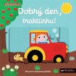 Leporelo MiniPEDIE – Dobrý den, traktůrku!