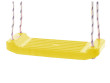 Houpačka plastová prkénko 42 cm - Žlutá