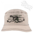 Chlapecký klobouk Dino Boy RDX - Béžový Vel. 52