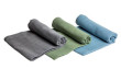 Čtvercová mušelínová plena z biobavlny 3 ks Terra Gaia - Blue/sage/grey