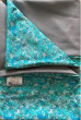 Jarní/podzimní deka Melody 70 x 85 cm - Modro-šedá