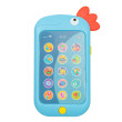 Telefon papoušek Baby Mix - Blue