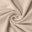Nepromokavé prostěradlo froté 60x120 cm Babymatex  - Béžové