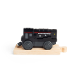 Diesel posunovací lokomotiva na baterie Bigjigs Rail